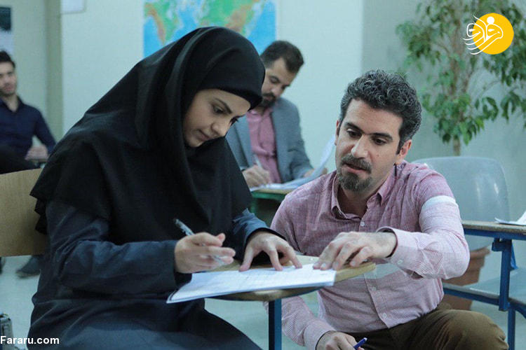 (ویدئو) در قسمت 5 سریال فوق لیسانسه ها چه گذشت؟ +تصاویر