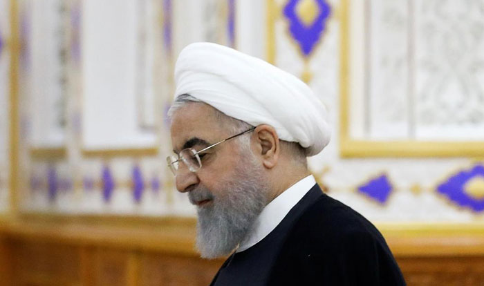 قمار بزرگ روحانی!