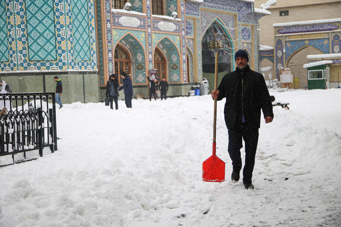 (تصاویر)