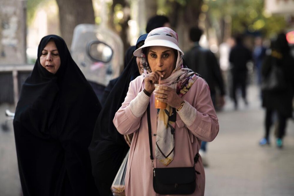 نخستین تصویر از باران کوثری در «عامه پسند»