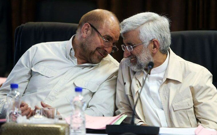 سیاستمدارانی که خود را برای ریاست جمهوری آماده می‌کنند