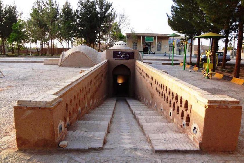 سفر به یزد؛ تجربه پائیز معتدل تاریخی سفر به یزد؛ تجربه پائیز معتدل تاریخی