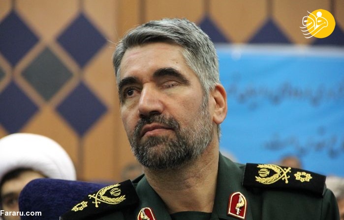 خبر شهادت سردار پاسدار علی فضلی تکذیب شد