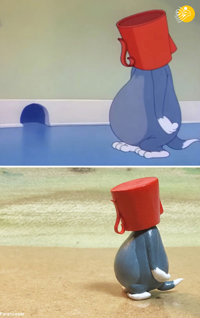 (تصاویر)