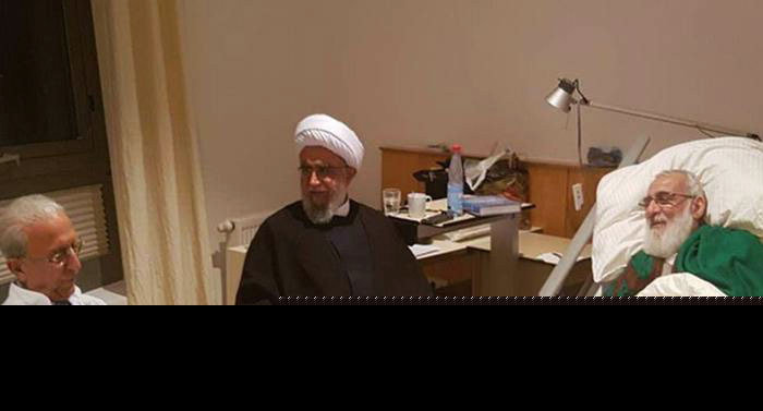 افشای جزییات بیماری آیت‌الله هاشمی شاهرودی؛ بساط 