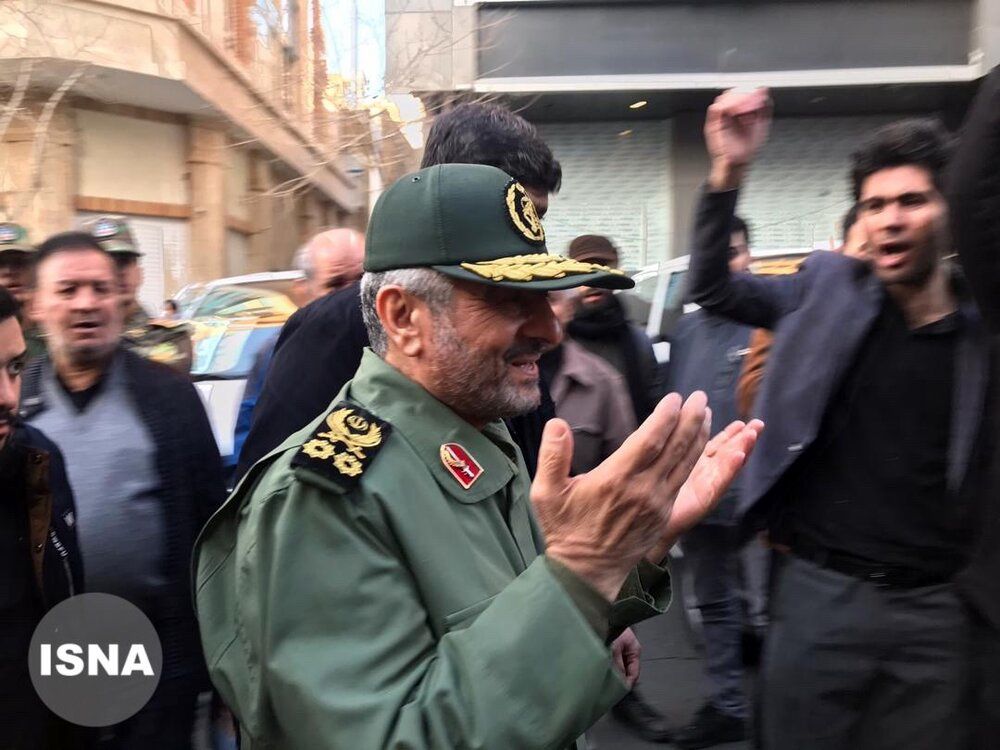 جزئیات تشییع پیکر سردار شهید قاسم سلیمانی در تهران؛ نماز رهبر انقلاب بر پیکر 