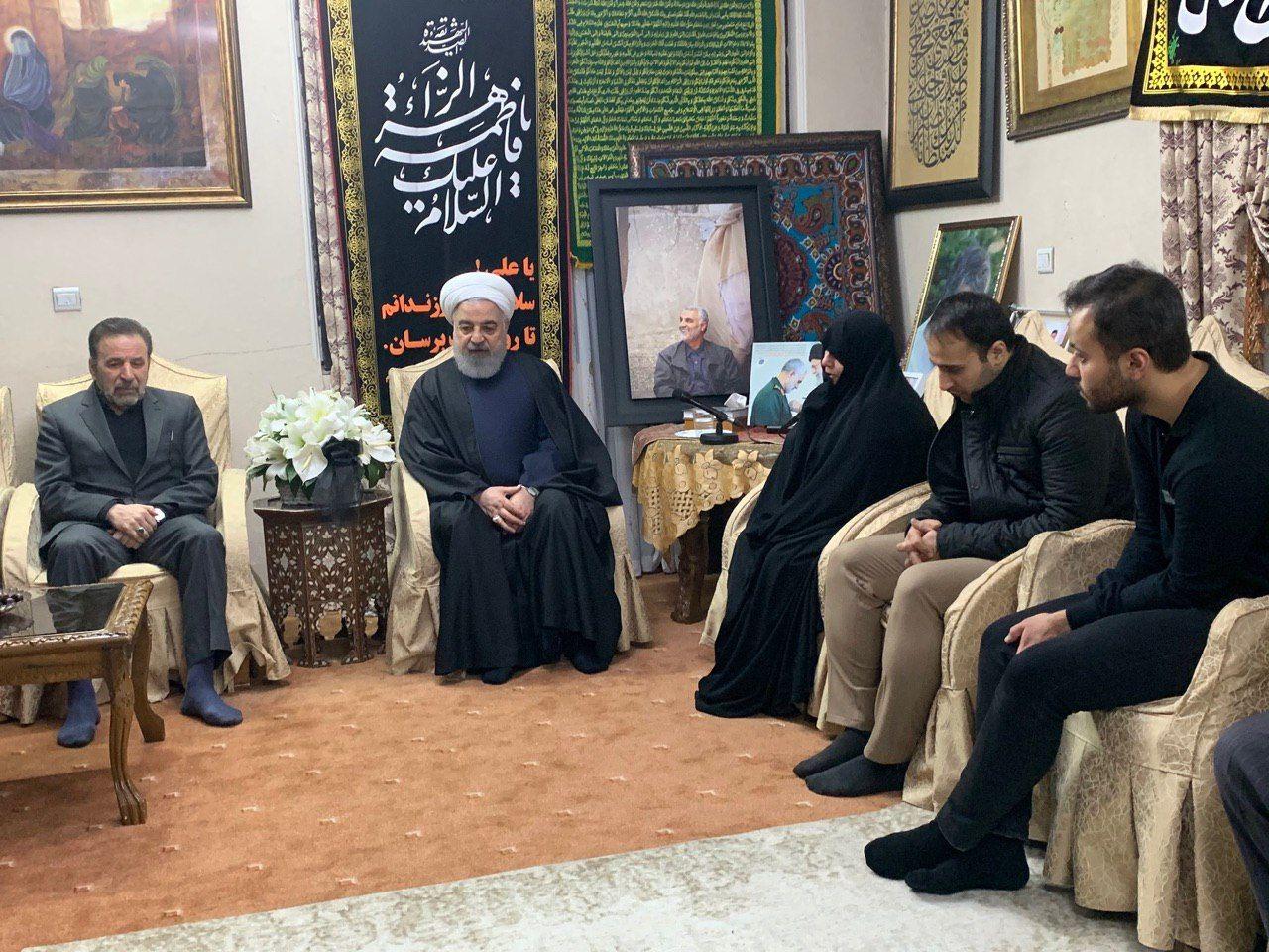 خانه سردار قاسم سلیمانی کجاست؟ خانه سردار قاسم سلیمانی کجاست؟
