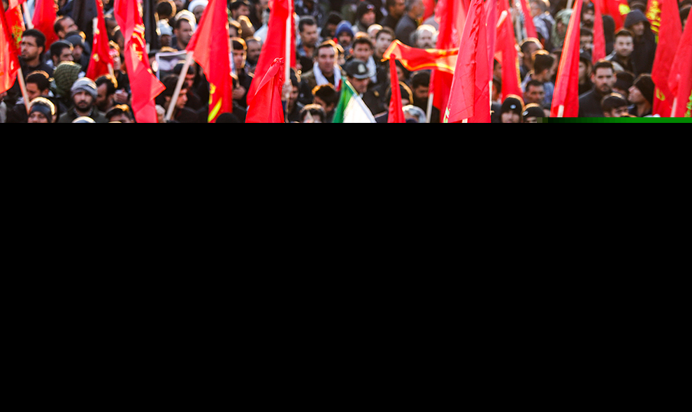 جرئیات مراسم تشییع و خاکسپاری پیکر سردار قاسم سلیمانی در کرمان
