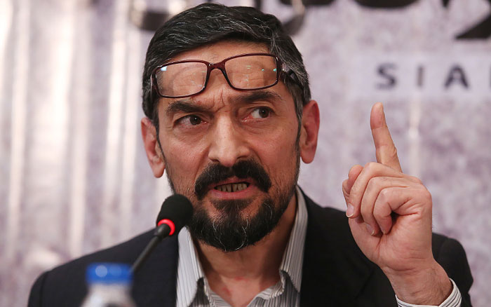 سعید زیباکلام اصولگرایی که ردصلاحیت شد