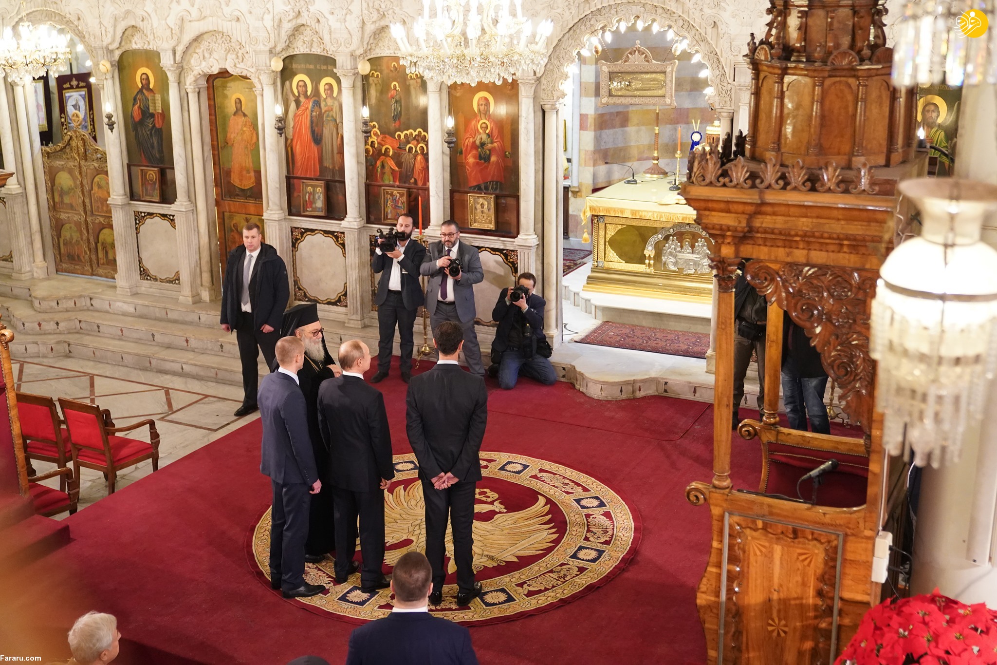 (تصاویر)