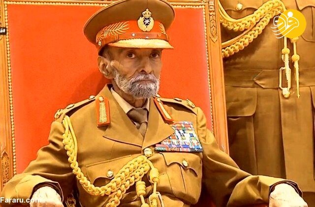 (تصاویر) درگذشت سلطان قابوس
