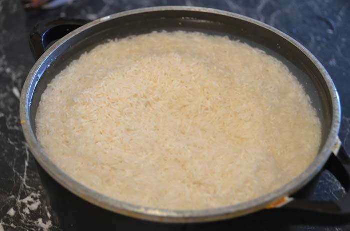 طرز تهیه کلم پلو تهرانی لذیذ و خوشمزه طرز تهیه کلم پلو تهرانی لذیذ و خوشمزه