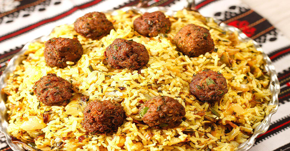 طرز تهیه کلم پلو تهرانی لذیذ و خوشمزه طرز تهیه کلم پلو تهرانی لذیذ و خوشمزه
