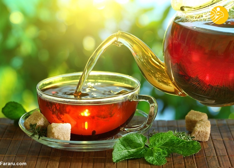 چای چگونه می‌تواند سلامت شما را بهبود بخشد