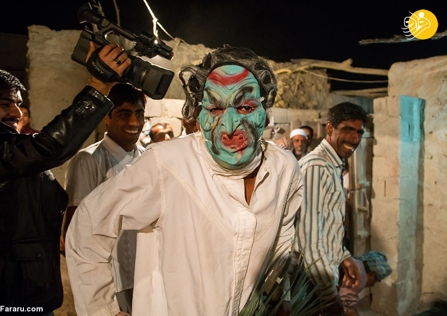 (تصاویر)