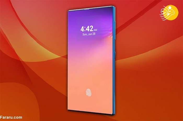 گوشی Xiaomi Mi MIX Fold گوشی Xiaomi Mi MIX Fold