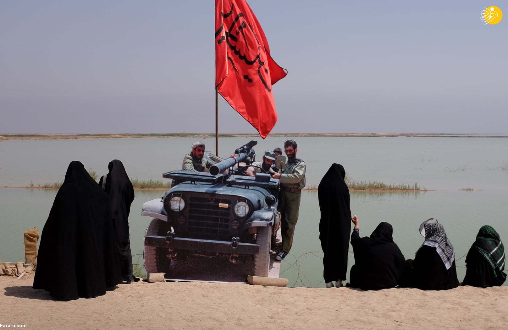 (تصاویر)