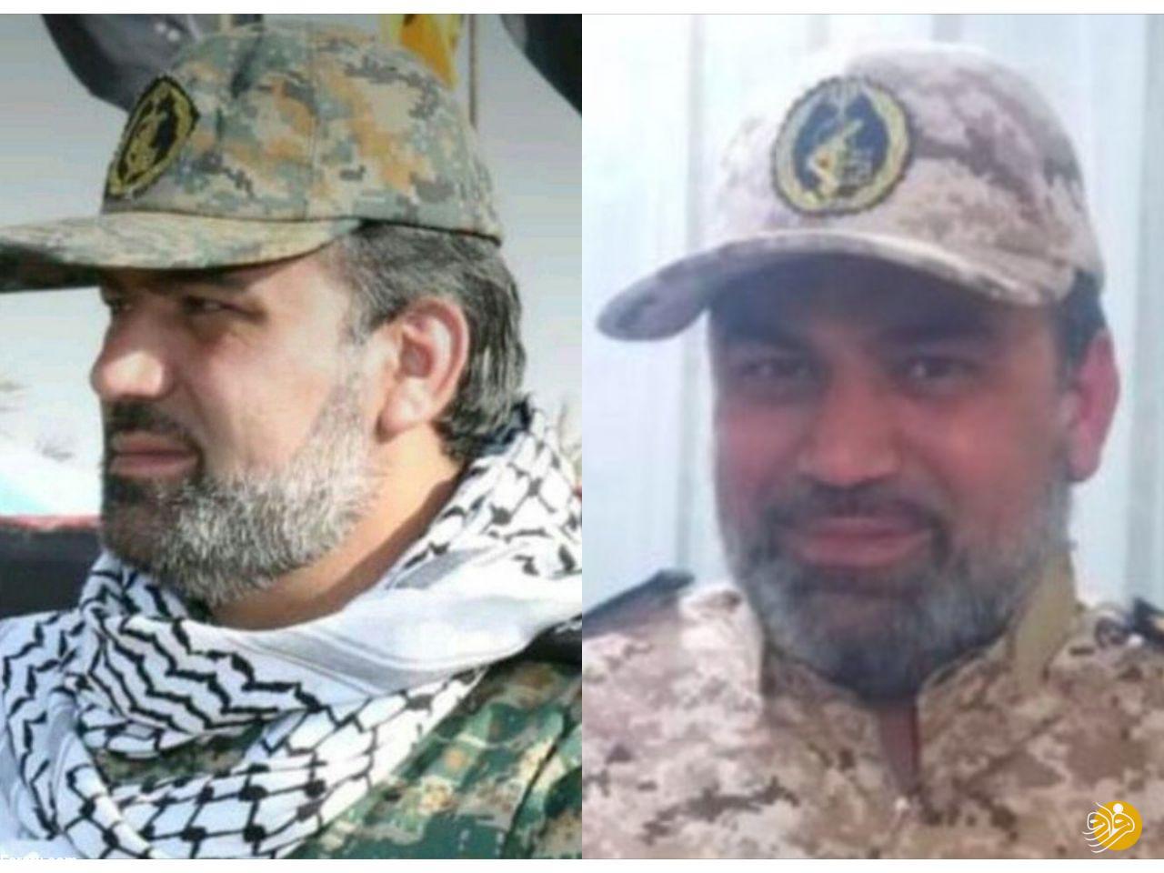 فرمانده بسیج دارخوین شادگان مقابل منزلش ترور شد