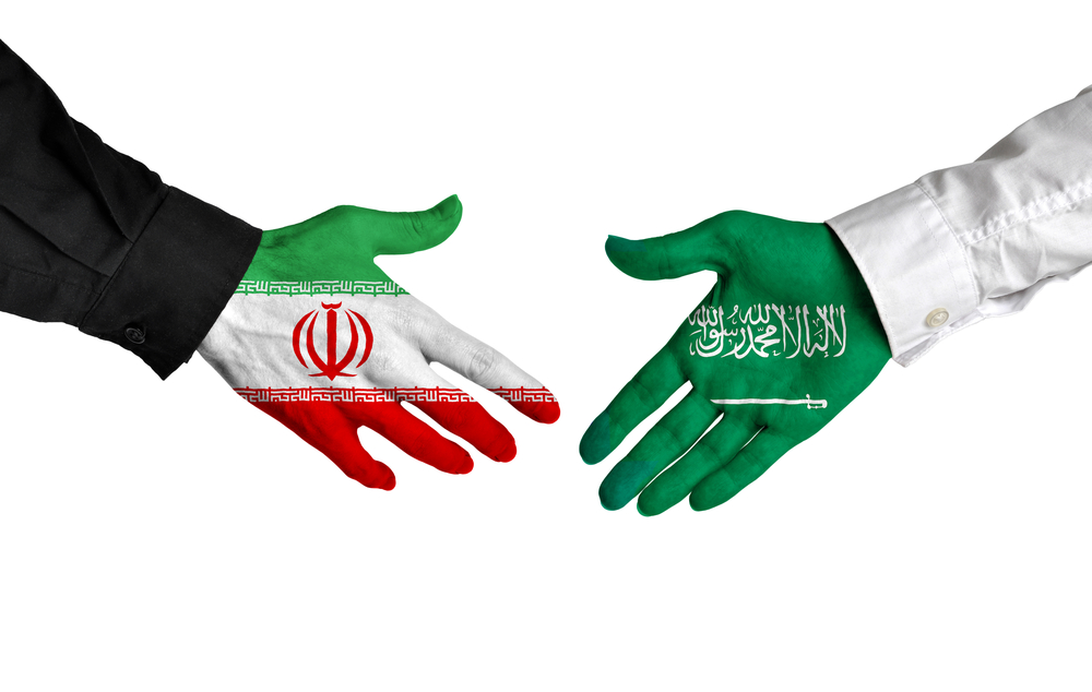 تنش زدایی در محور عربی به جای غربی تنش زدایی در محور عربی به جای غربی