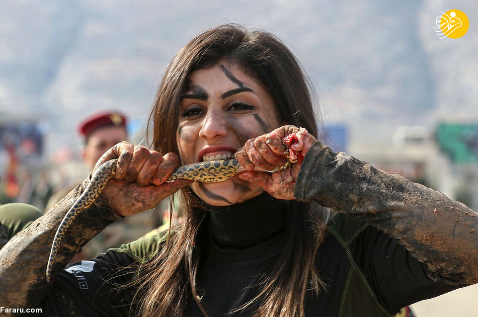 (تصاویر)