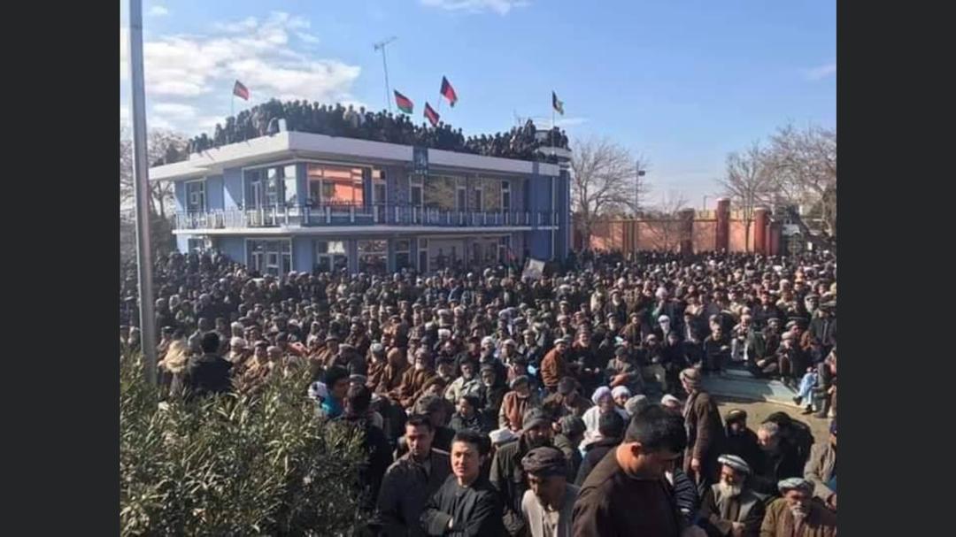 افغانستان؛ «اشرف غنی» و «عبدالله» همزمان اعلام ریاست جمهوری کردند!
