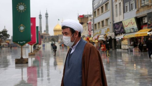 آیا کرونا تغییری در ایران ایجاد میکند؟//// آیا کرونا تغییری در ایران ایجاد میکند؟////