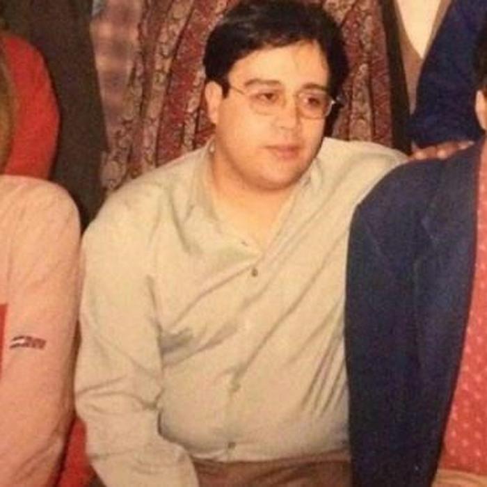 علی ابوالحسنی، مجری و بازیگر تلویزیون درگذشت علی ابوالحسنی، مجری و بازیگر تلویزیون درگذشت