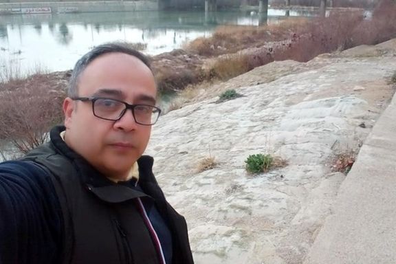 علی ابوالحسنی، مجری و بازیگر تلویزیون درگذشت علی ابوالحسنی، مجری و بازیگر تلویزیون درگذشت