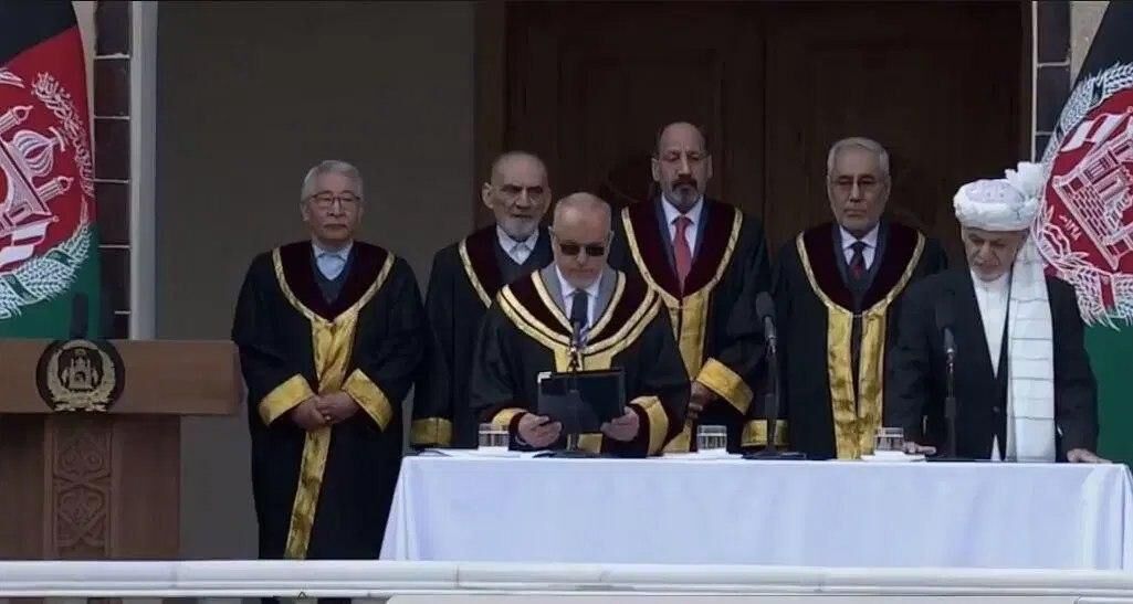 دو رئیس جمهور در یک اقلیم!