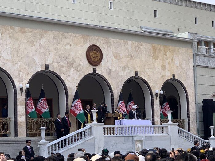 دو رئیس جمهور در یک اقلیم!