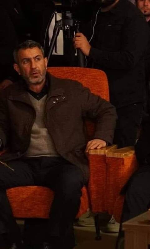 (تصویر) ابو فدک المحمداوی جانشین ابومهدی المهندس شد