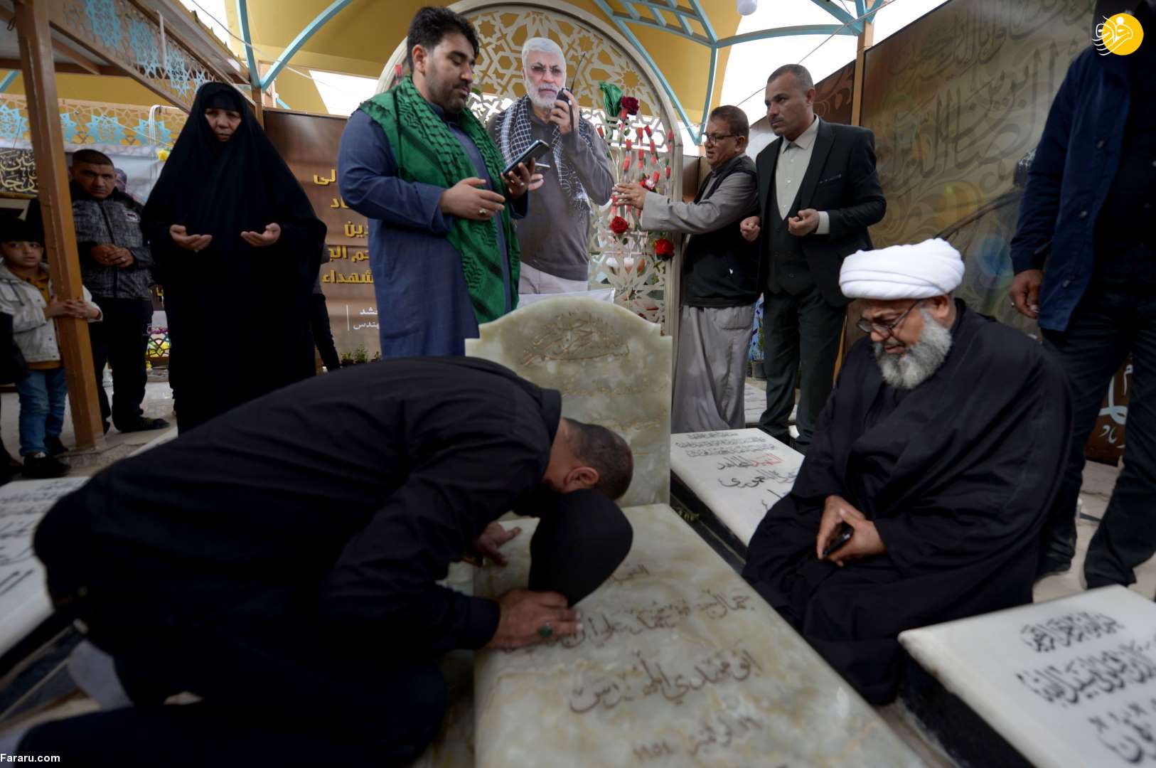 (تصاویر)