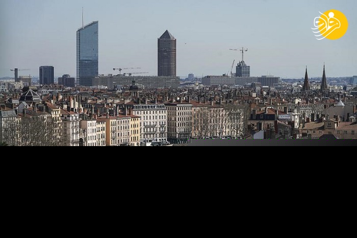 (تصاویر) کرونا و شهر‌هایی که هیچگاه اینگونه دیده نشده اند!