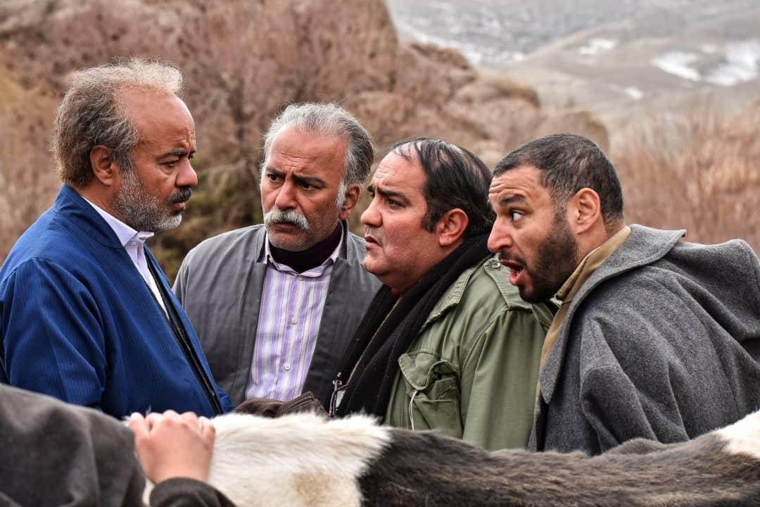 روایت «رونی کلمن دایی» و «شیرین بابا» از حضور در سریال «نون خ. ۲» روایت «رونی کلمن دایی» و «شیرین بابا» از حضور در سریال «نون خ. ۲»
