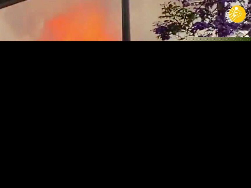 (ویدئو) حشیش حادثه آفرید