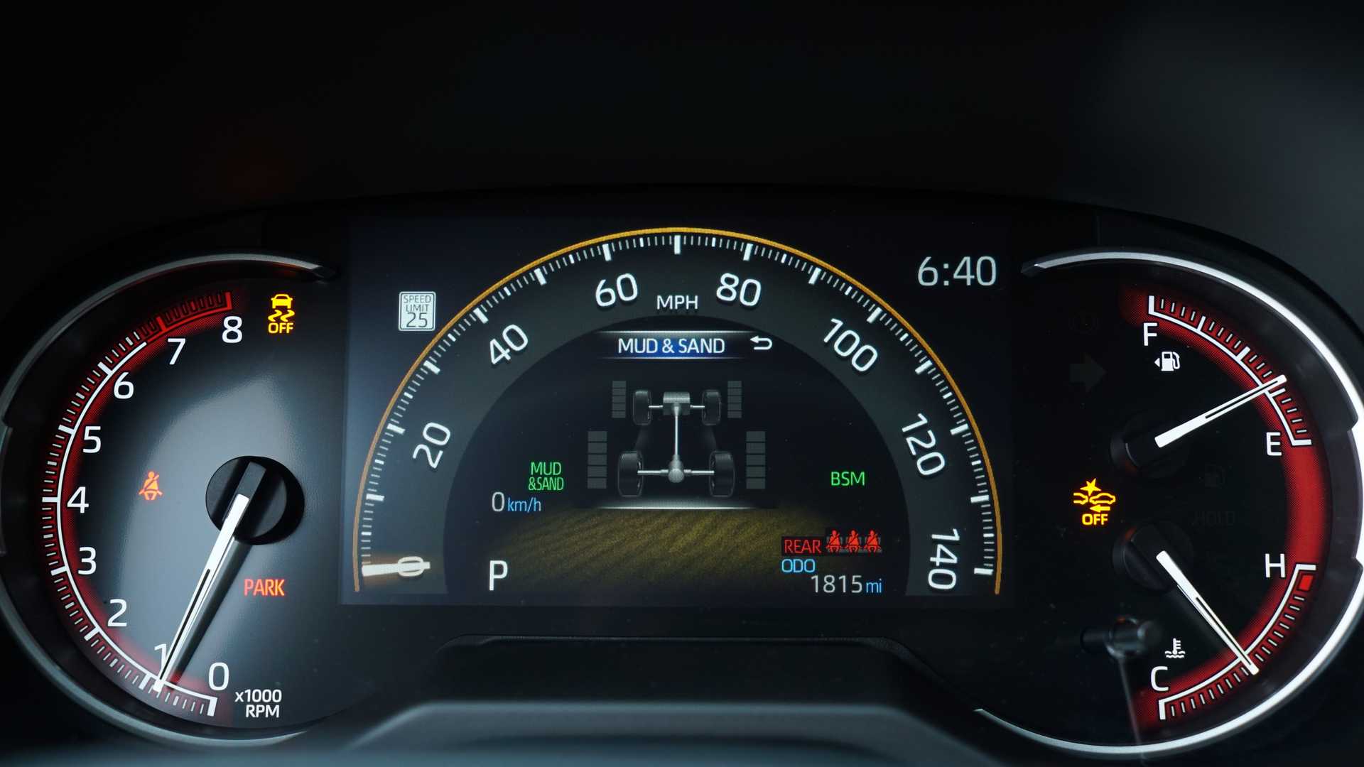 تویوتا راو ۴ نسخه TRD آفرود جدید، جذاب‌تر از همیشه!