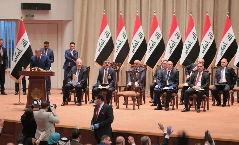 ماموریت دشوار مصطفی کاظمی در نخست وزیری عراق ماموریت دشوار مصطفی کاظمی در نخست وزیری عراق