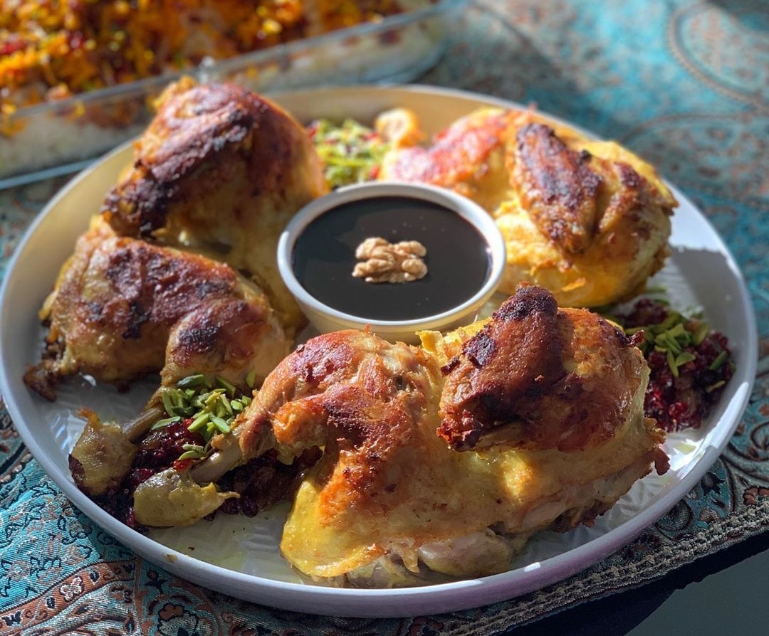 طرز تهیه اکبرجوجه به سبک مازندرانی + فوت کوزه گری طرز تهیه اکبرجوجه به سبک مازندرانی + فوت کوزه گری