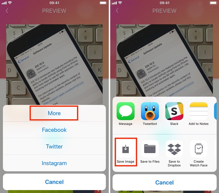 Regrammer چگونه تصاویر و فیلمهای اینستاگرام را با گوشی دانلود کنیم؟