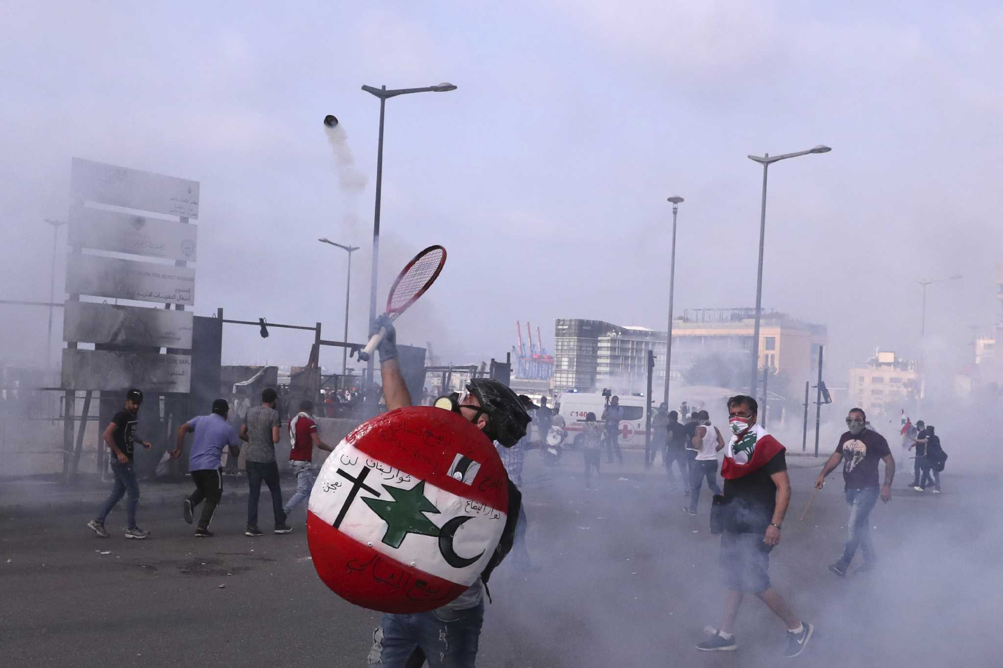 آرامش قبل از طوفان در لبنان؟ آرامش قبل از طوفان در لبنان؟