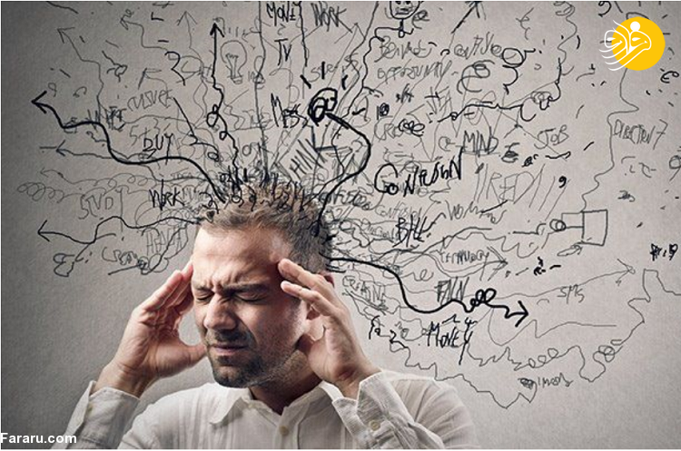 12 نکته ساده و موثر برای غلبه بر افکار منفی