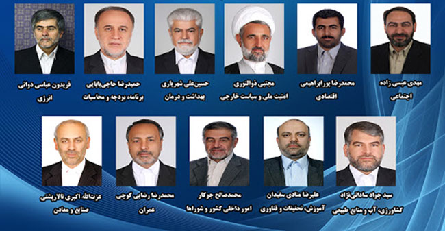 ابعاد یک نامه تهدید‌آمیز از پارلمان؛ آیا وقت انتقام‌گیری است؟!
