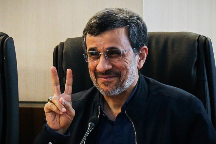 غافلگیری تازه احمدی‌نژاد؛ نامه‌نگاری با محمد بن‌سلمان!