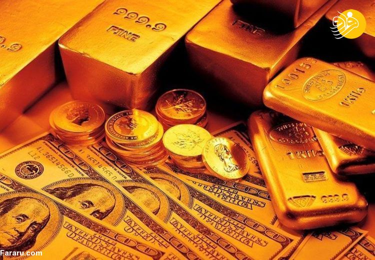 نرخ طلای ۱۸ عیار، انواع ارز، دلار، سکه و طلا در بازار امروز ۲۰ تیر ۹۹؛ روند صعودی طلا آهسته میشود نرخ طلای ۱۸ عیار، انواع ارز، دلار، سکه و طلا در بازار امروز ۲۰ تیر ۹۹؛ روند صعودی طلا آهسته میشود