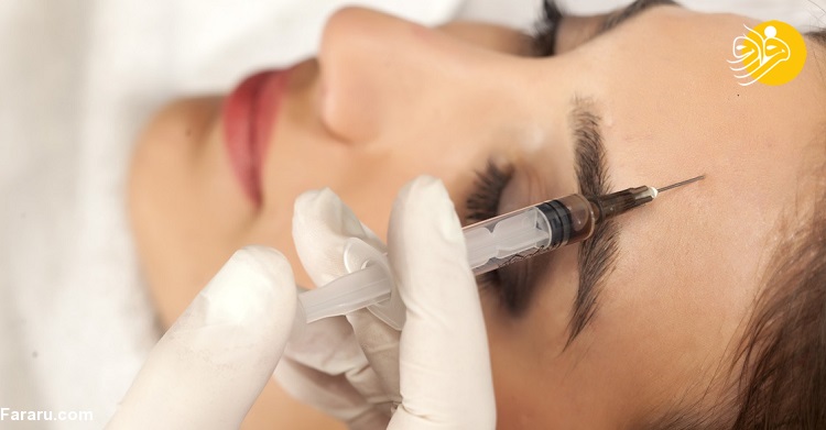 چگونه چین و چروکهای پیشانی را به حداقل برسانیم چگونه چین و چروکهای پیشانی را به حداقل برسانیم