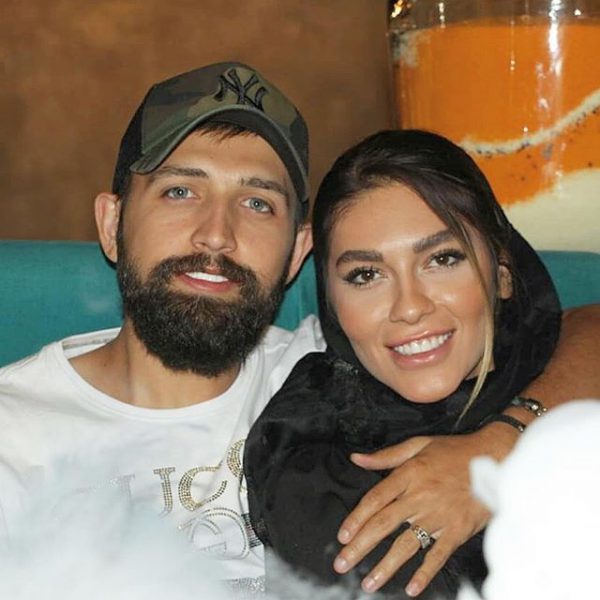 (ویدئو) درخواست طلاق سویل تیانی خیابانی از همسرش محسن افشانی؛ افشانی تصاویر خصوصی سویل را منتشر کرد!
