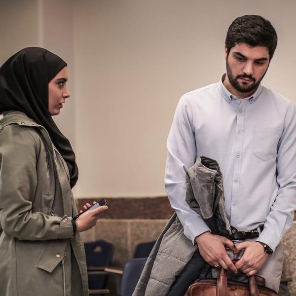 (عکس) ماجرای کشف حجای ساناز طاری بازیگر سینما و تلویزیون