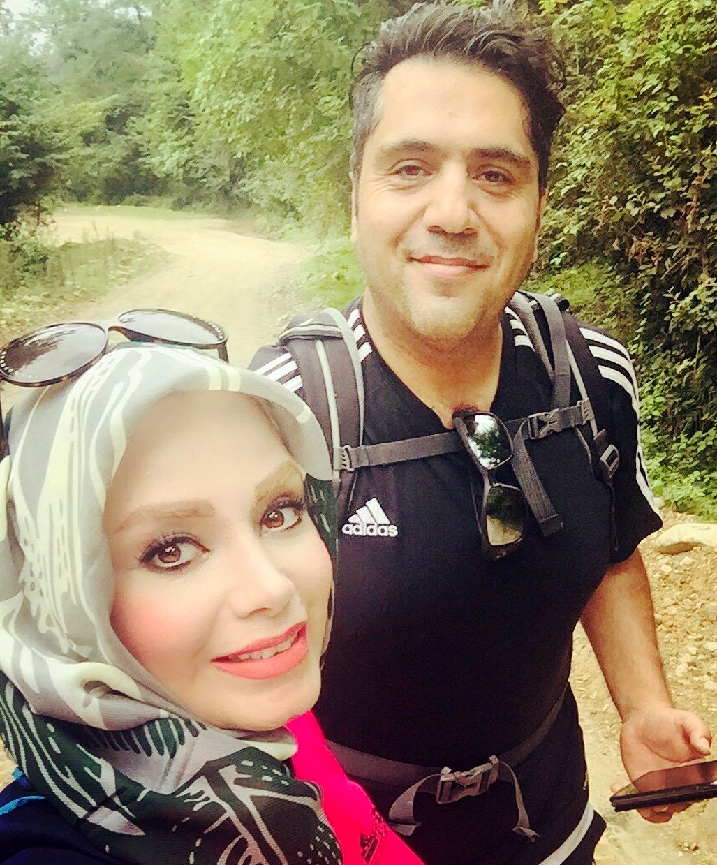 (تصاویر) صبا راد؛ مجری سرشناسی که تبدیل به چهره پرحاشیه اینستاگرام شد