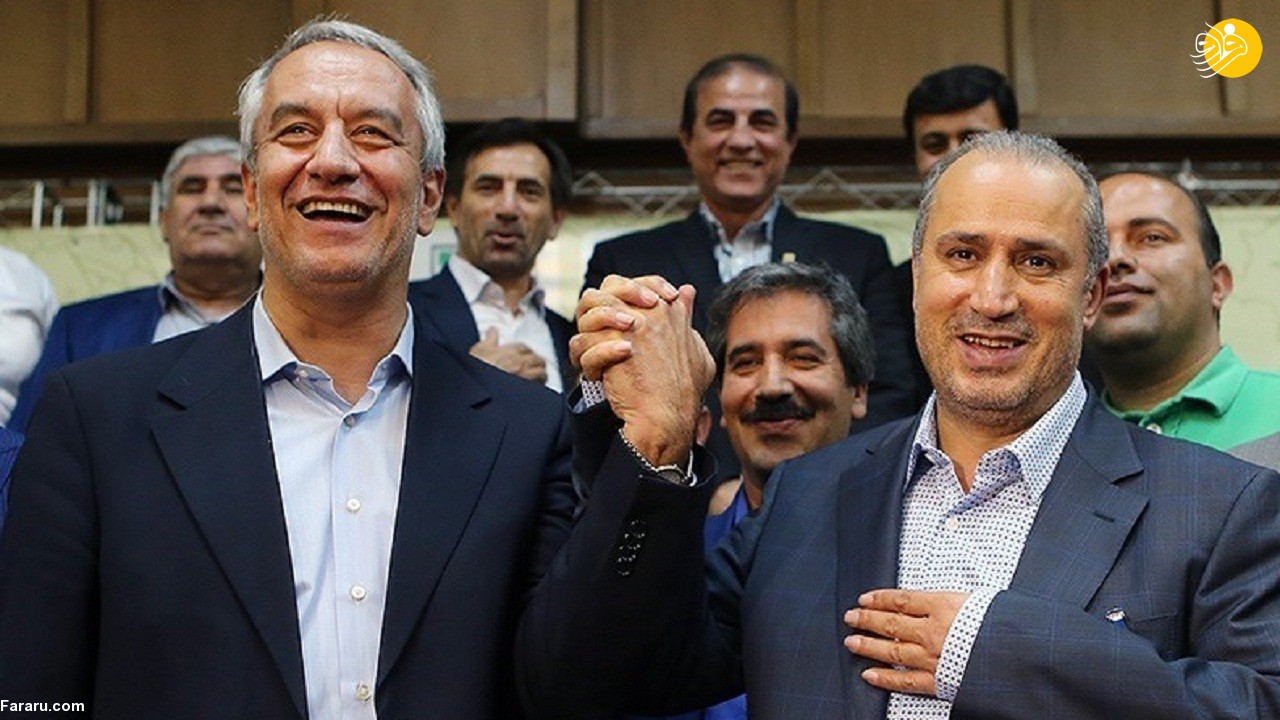 سهم احمدی نژاد و روحانی از کوتاه قامنی مدیران فوتبالی