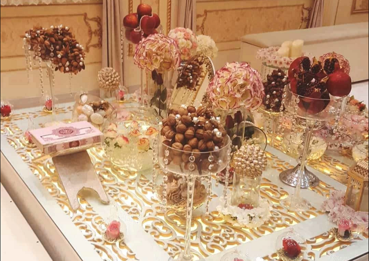 سفره عقد چه وسایلی دارد و فلسفه آن‌ها چیست؟
